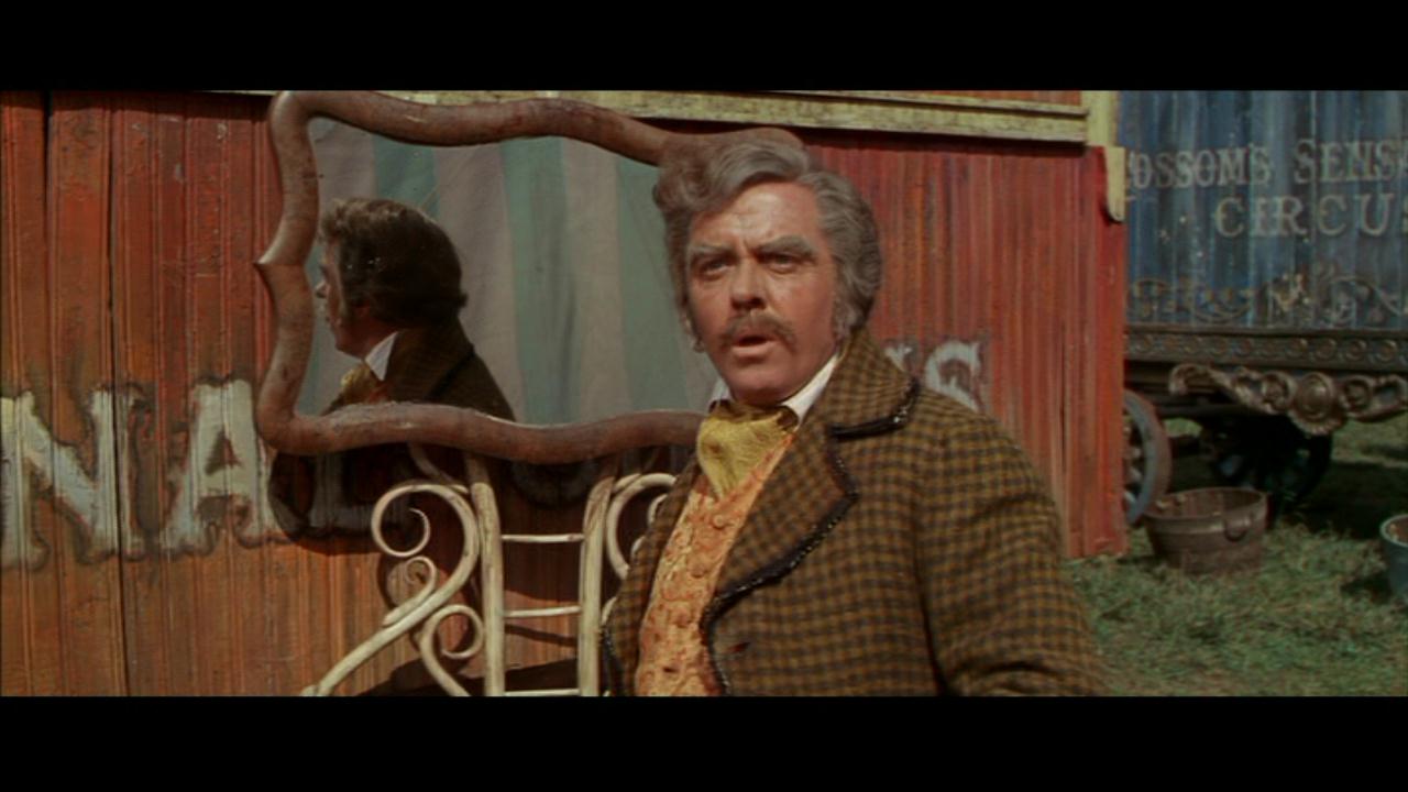 Richard Attenborough for playin...